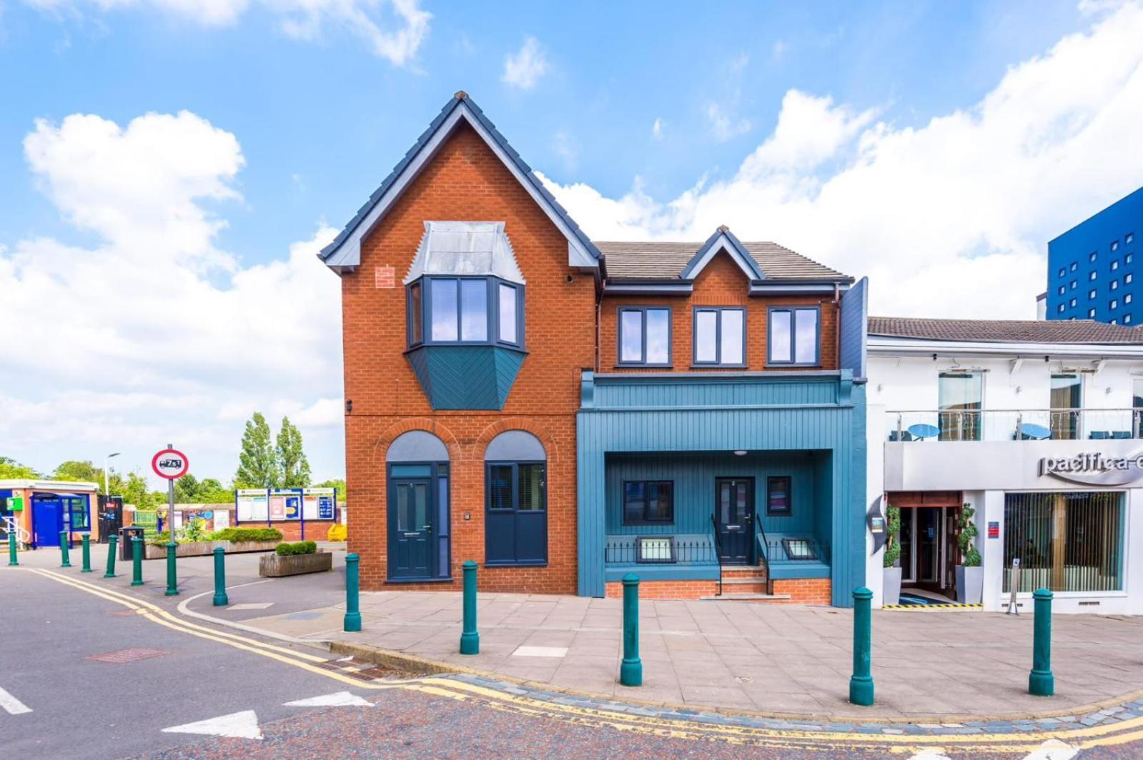 Apartment 1 Manchester Exterior foto